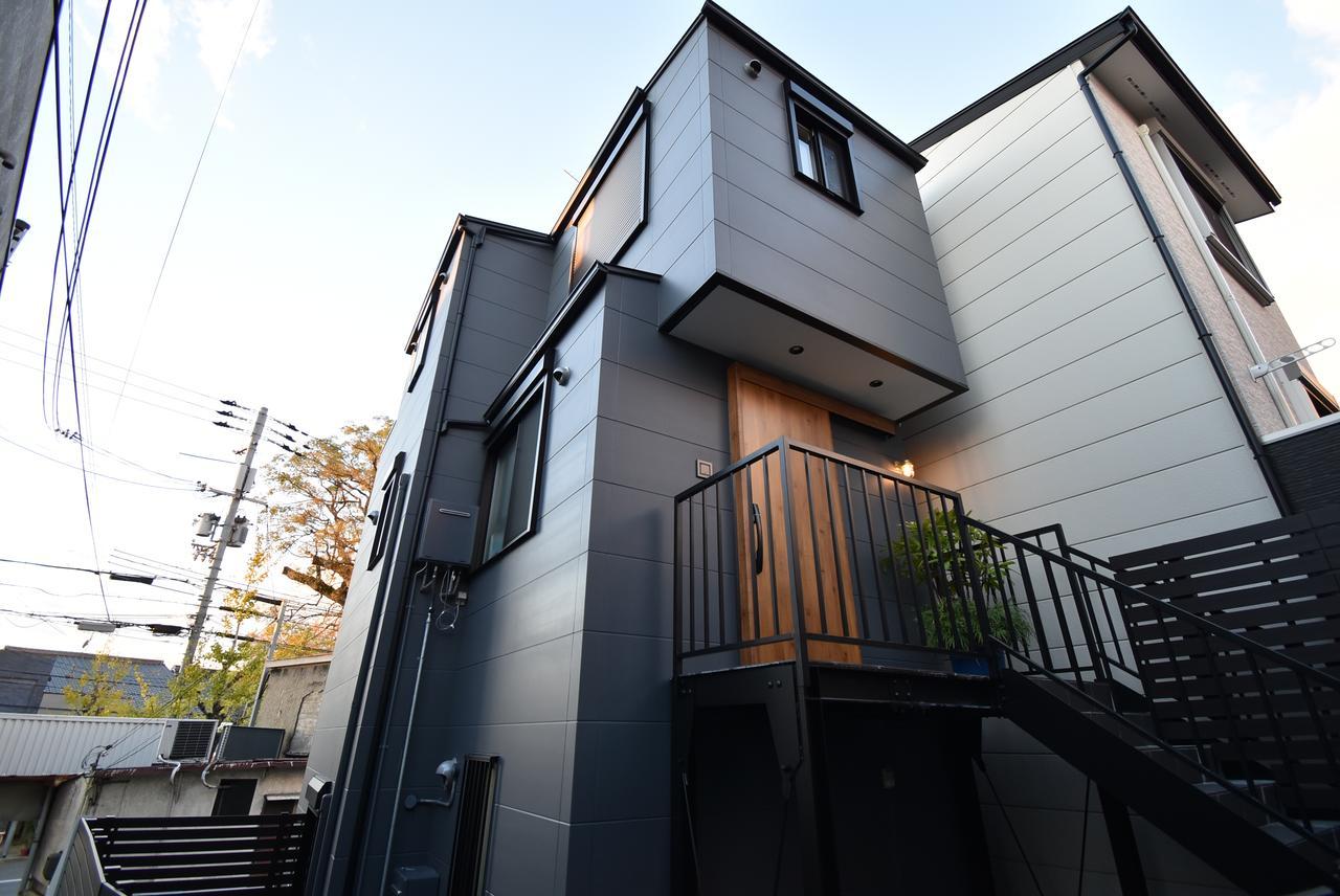 Ielife Resort Higashiyama Киото Экстерьер фото