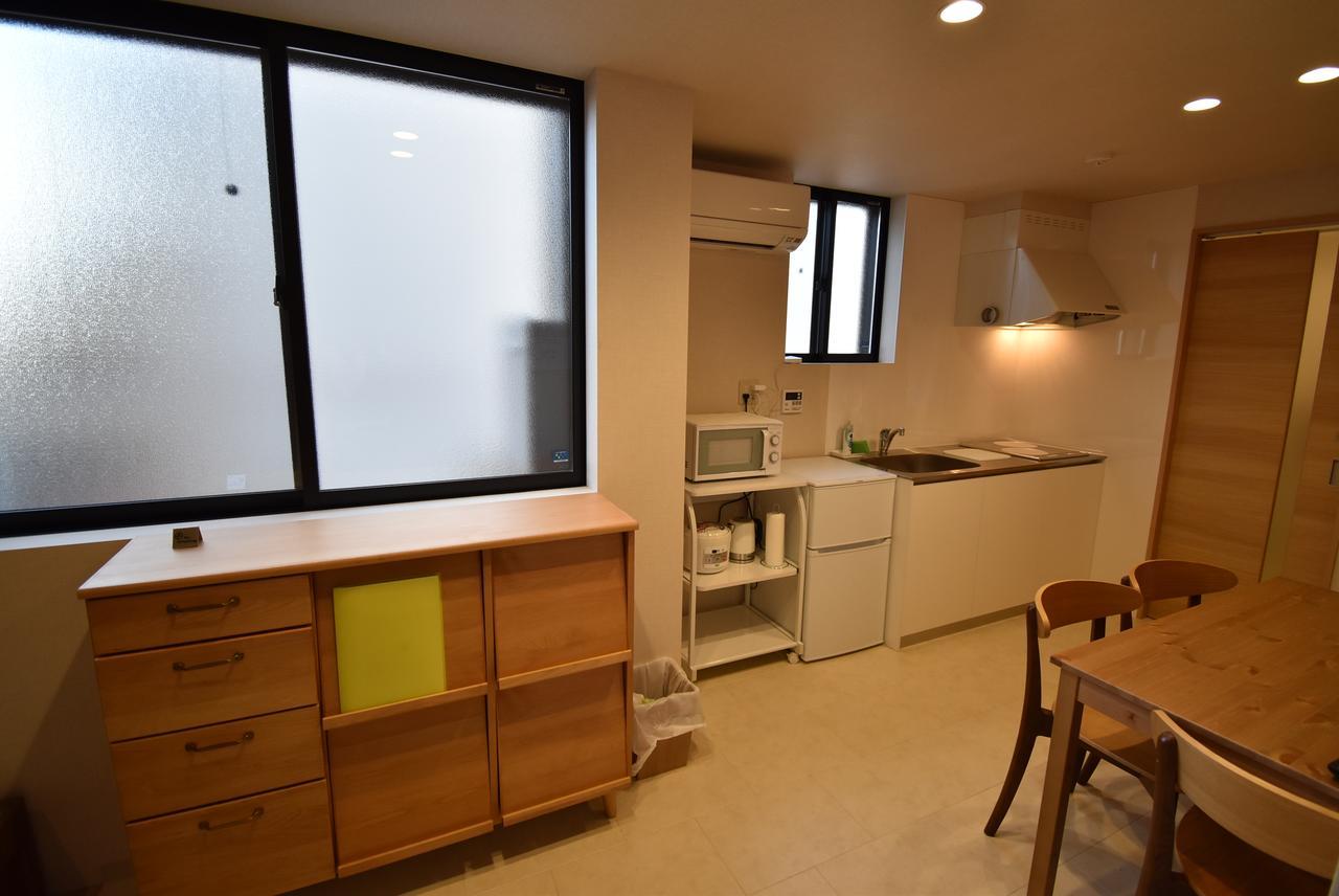 Ielife Resort Higashiyama Киото Экстерьер фото