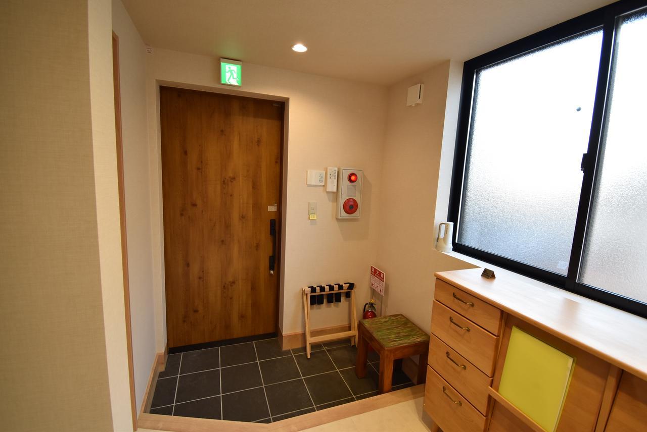 Ielife Resort Higashiyama Киото Экстерьер фото
