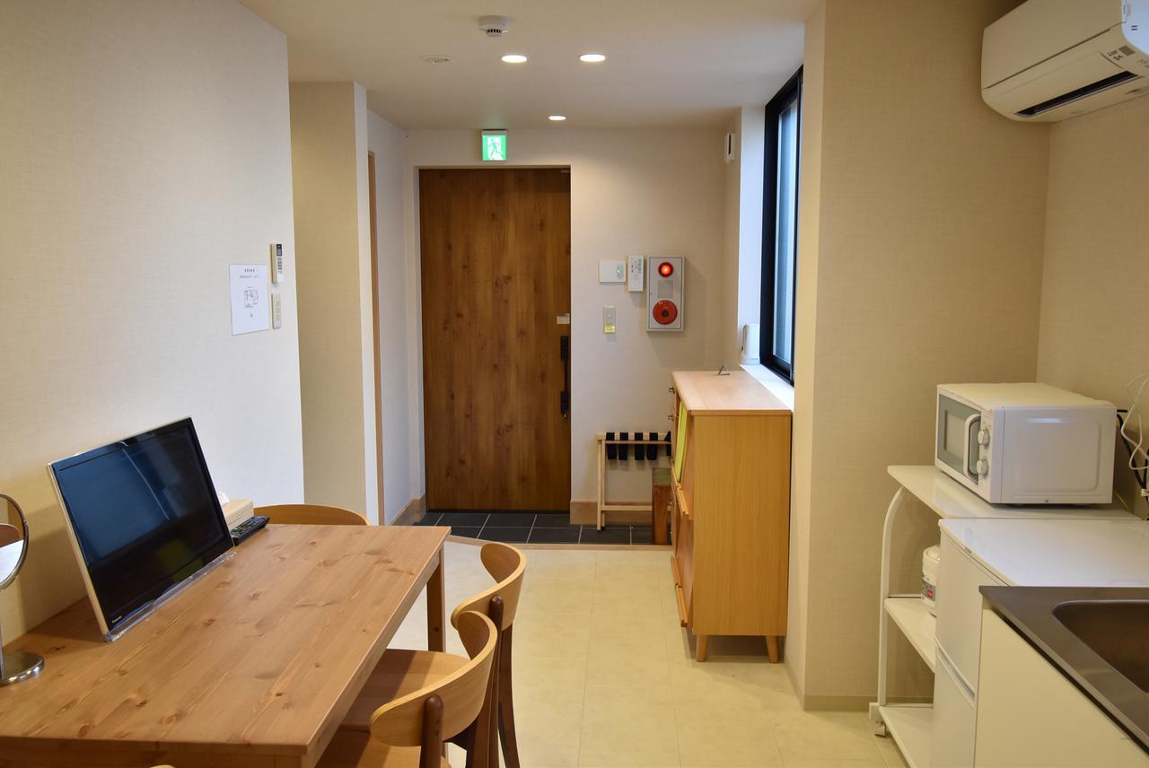 Ielife Resort Higashiyama Киото Экстерьер фото