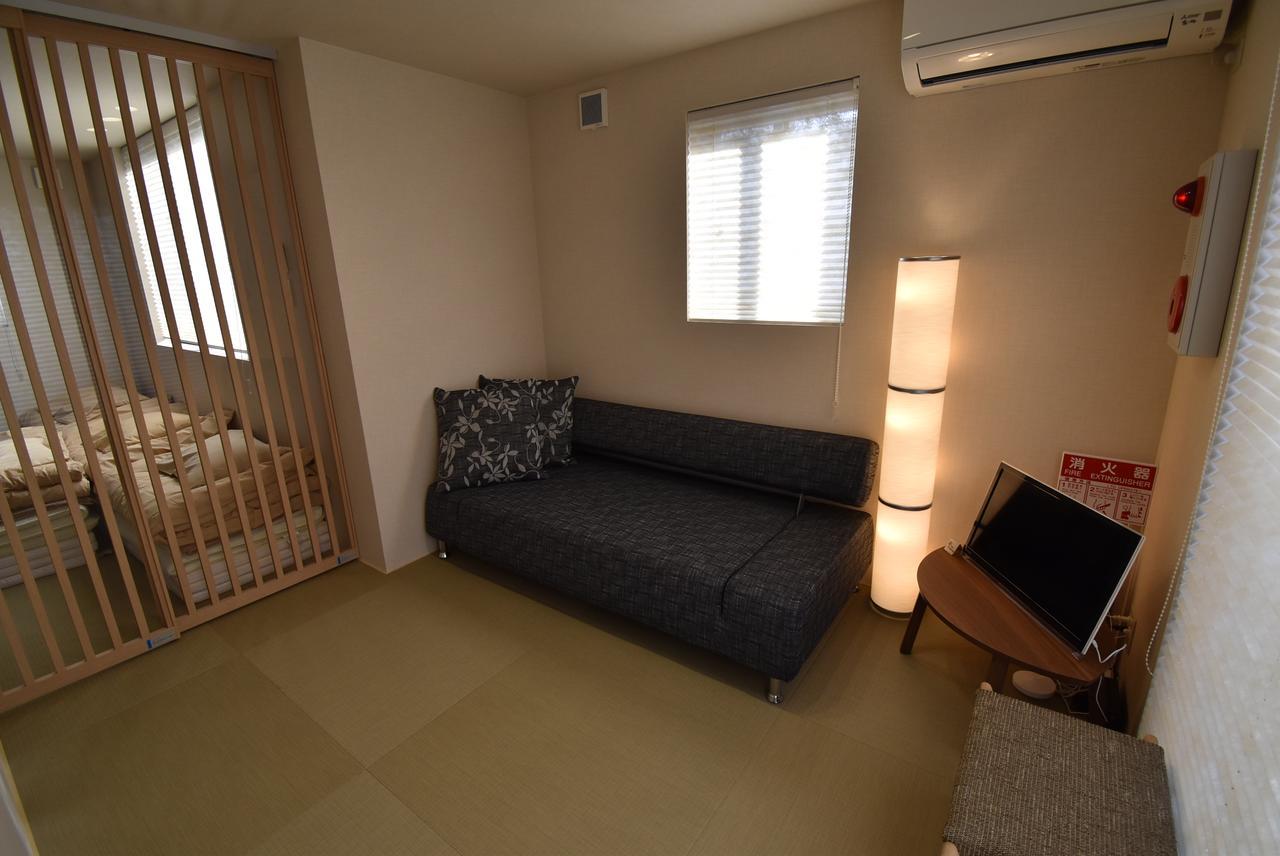 Ielife Resort Higashiyama Киото Экстерьер фото