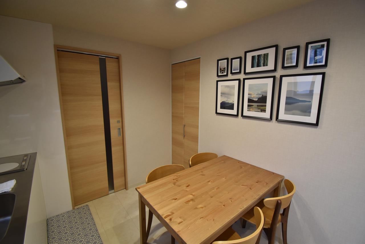 Ielife Resort Higashiyama Киото Экстерьер фото