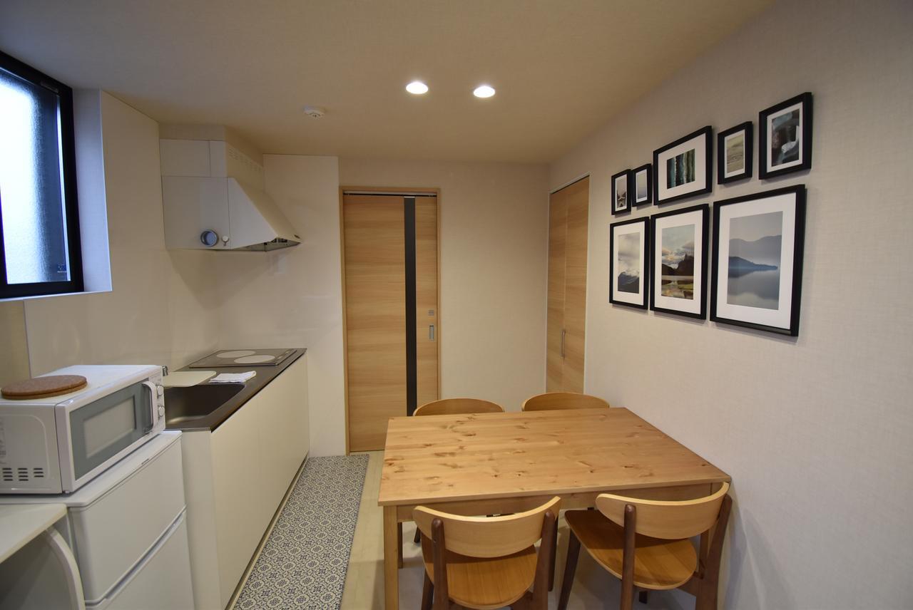 Ielife Resort Higashiyama Киото Экстерьер фото