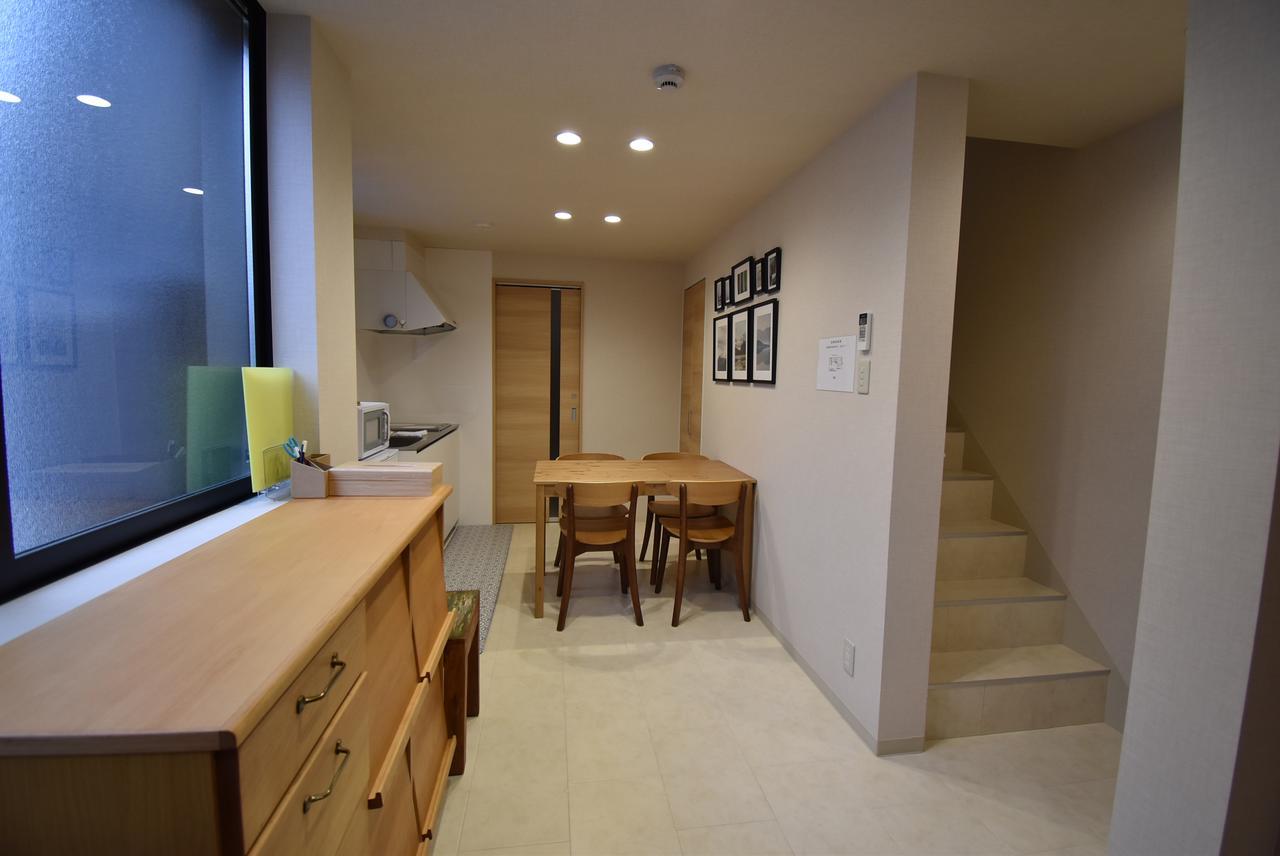 Ielife Resort Higashiyama Киото Экстерьер фото