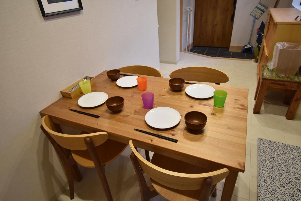 Ielife Resort Higashiyama Киото Экстерьер фото